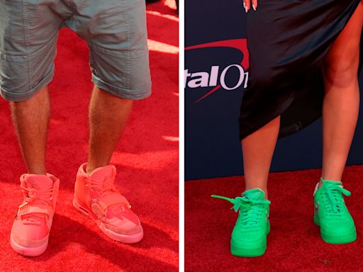 ESPY Awards 2024 Best Sneakers of All Time: Photos