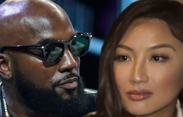 Jeezy Claims Jeannie Mai Is Smearing Him Because He Didn't Want Second Baby