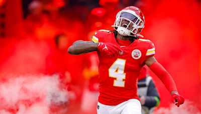 Chiefs can use the ultimate killer instinct to replace Rashee Rice after suspension update