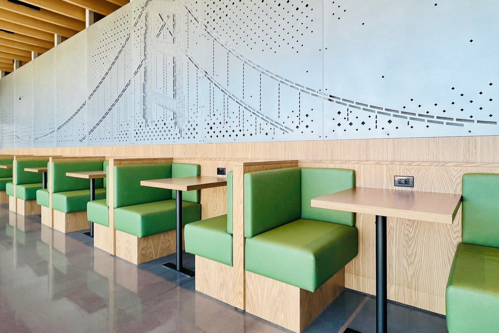 Alaska Airlines opened a new lounge at SFO — here's what to know - The Points Guy