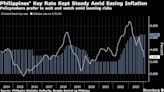 菲律賓維持關鍵利率不變 並稱通膨前景風險消退