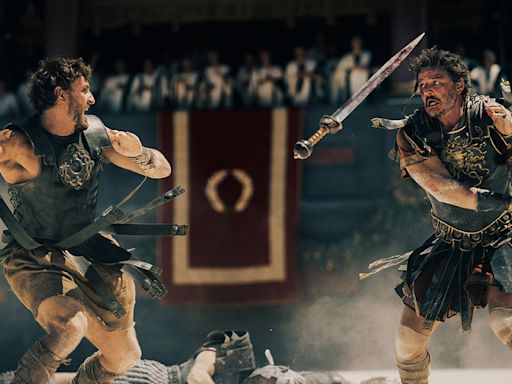 ‘Gladiator II’ Trailer Brings Paul Mescal, Denzel Washington Into the Arena for Battle