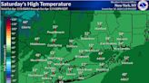 Brace for a windy Saturday before a spring-like Sunday in North Jersey