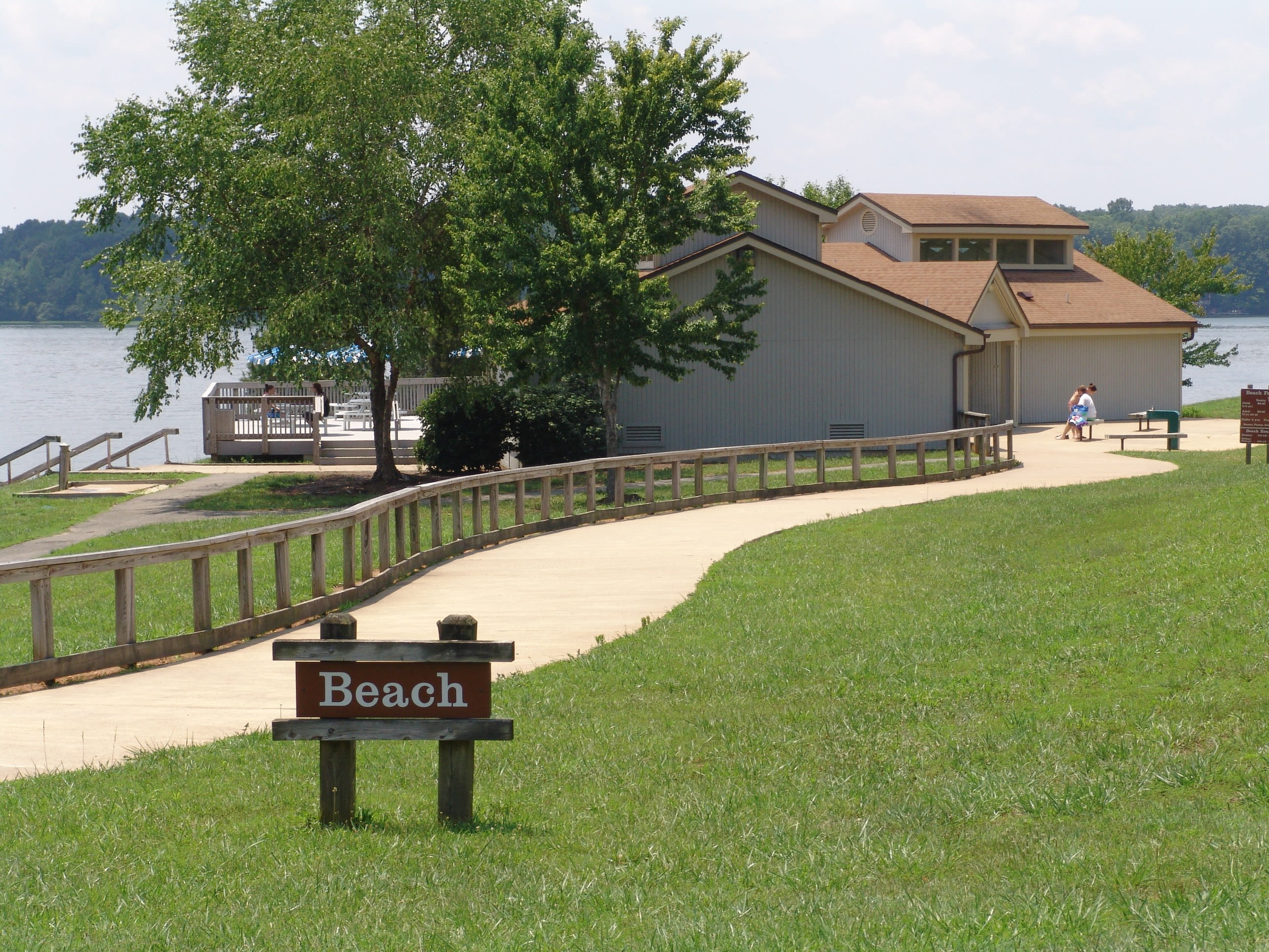 Swimming advisory issued for part of Lake Anna due to algae bloom