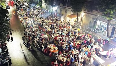 中秋午後熱對流雷雨 賞月這裡機會大、葡萄桑颱風周四最接近台灣