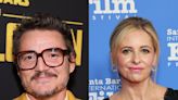 Pedro Pascal has the best reaction to a Buffy throwback picture posted by Sarah Michelle Gellar