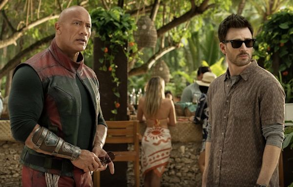 Red One trailer: Dwayne Johnson, Chris Evans team up to save a kidnapped Santa