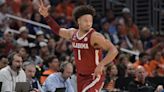 Alabama head coach Nate Oats provides draft update on Mark Sears