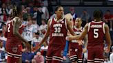 South Carolina basketball holds off Texas A&M for seventh SEC road victory of the season