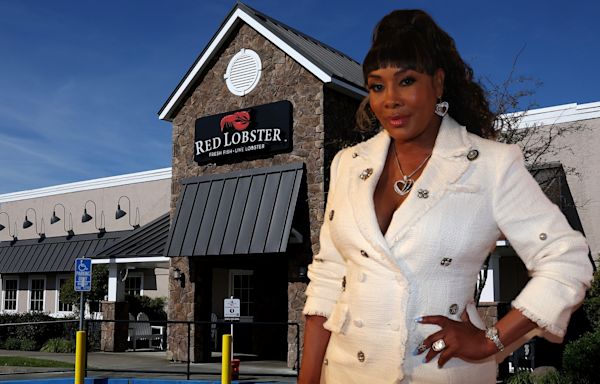 Red Lobster reacts to Vivica A. Fox comment amid closures