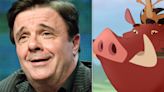 Nathan Lane Reveals How 'Lion King's' Pumbaa Became First Disney Character Who Farts