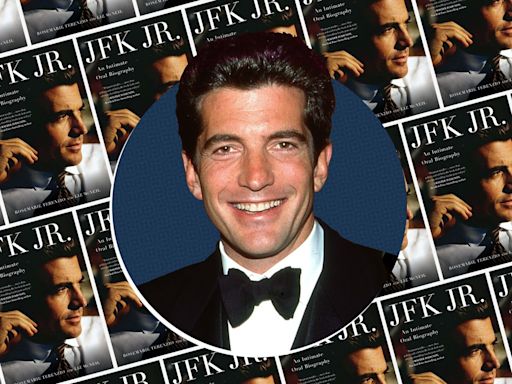 How a New Biography of John F. Kennedy Jr. Is Keeping His Legacy Alive 25 Years After His Tragic Death