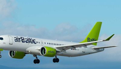 Airbus vend à airBaltic 10 A220, «l'avion le plus efficace de sa catégorie»