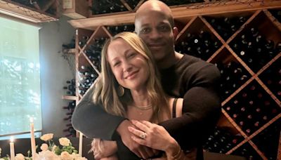 Tobey Maguire’s Ex-Wife Jennifer Meyer Engaged to Billionaire Heir Geoffrey Ogunlesi