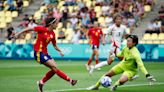Olympics 2024 LIVE: Spain in women’s football action as rugby sevens quarter-finalists confirmed