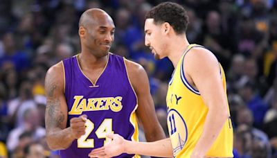 Ex-Laker Mychal Thompson Issues Strong Statement on Son Klay's Decision