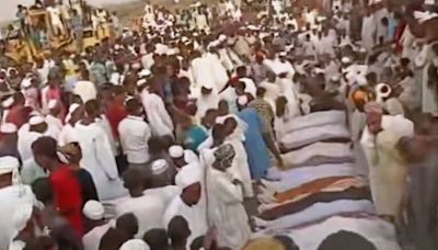 蘇丹驚傳屠村 準軍事團體攻擊逾百人喪命 | 國際焦點 - 太報 TaiSounds