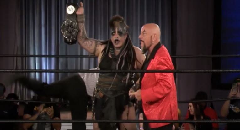 Max The Impaler Confirmed For NWA 76 - PWMania - Wrestling News