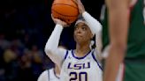 LSU guard, SMU forward transferring to Texas A&M women's basketball team