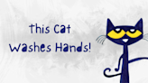Pete The Kitty: Wash Your Hands | Book Review