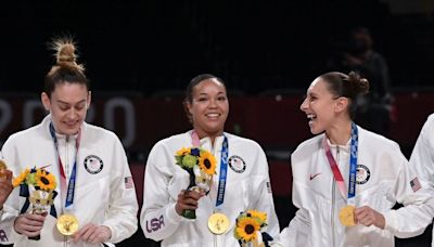 US women chase eighth straight gold with former UConn stars, Alyssa Thomas leading the way