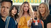 Super Bowl Commercials: Beyoncé, Ryan Reynolds And Randall Park In ‘IF’, Jenna Ortega, Jennifer Aniston, Mr. T & More – Watch