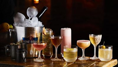 You can get £8 cocktails all week at these swanky London bars