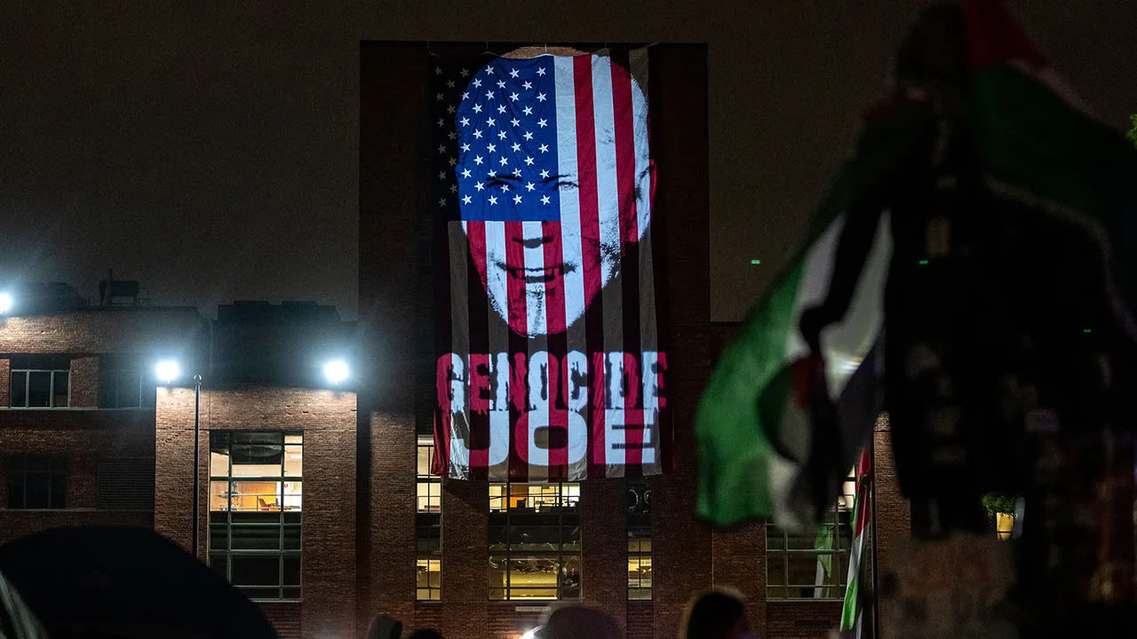 Anti-Israel organizers at George Washington University issue new demand as campus takeover reaches 13th day