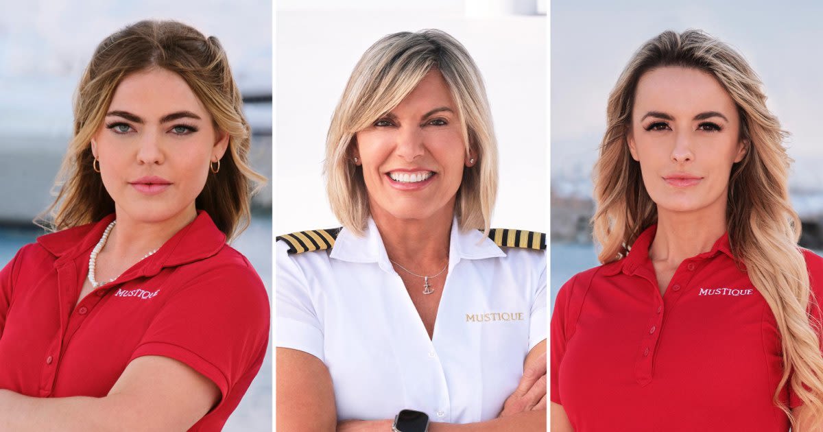 Below Deck Med Recap: Captain Sandy Says All Crew 'Is Replaceable'