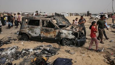US expressed deep concern to Israel over Rafah airstrike, State Department says