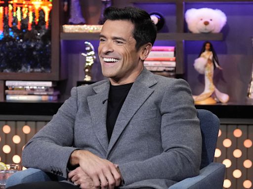 The Real Reason Mark Consuelos Agreed to Co-Host 'Live' Will Surprise Fans