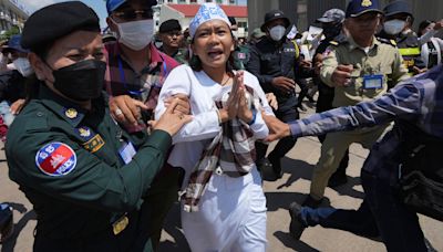 Why Cambodian environmental activists were sentenced to 8 years in prison