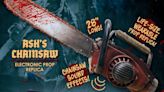 A Full-Size, Wearable Ash Williams Evil Dead Chainsaw Hand Replica Is Here