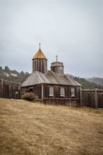 Annual Pilgrimage to Fort Ross – Holy Trinity Orthodox Cathedral