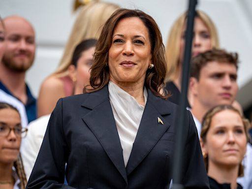 Opinion | Hillary Clinton: I Know Kamala Harris Can Beat Donald Trump