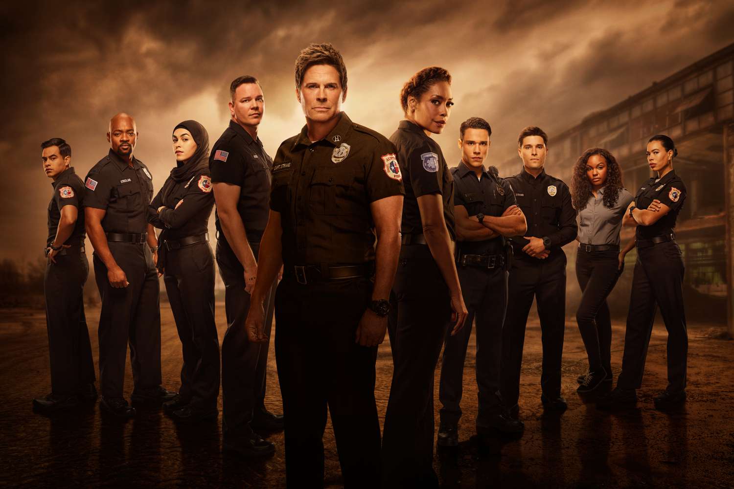 '9-1-1: Lone Star's First Season 5 Teaser Promises an 'Off the Rails' Train Crash: 'This Isn't the End'