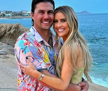 HGTV Star Christina Hall Reveals the Secret of Her Strong Marriage to Josh Hall - E! Online