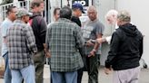 Dick Van Dyke Seen Handing Out Cash at Malibu Labor Center: 'Call Him an Angel from God'