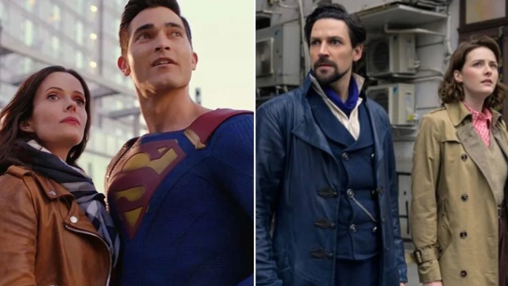 ‘Superman & Lois,’ ‘The Librarians: The Next Chapter’ Lead CW Fall 2024 Slate