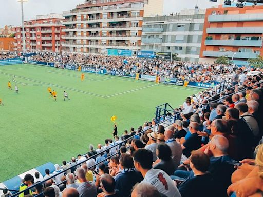 El Europa quiere olvidar el traspiés sufrido en Palma