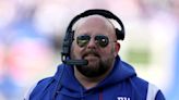 Giants’ Brian Daboll: ‘We believe everything starts up front’