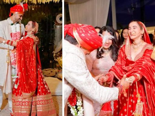 Deepak Hooda marries his longtime girlfriend, says "We have finally found each other" - Times of India