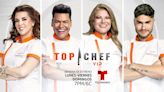 Top Chef VIP 3: Alicia Machado y El Niño Prodigio se "agarraron del chongo" - El Diario NY