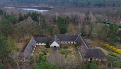 Joseph Goebbels’s unwanted lakeside love nest offered up for free