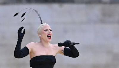 Lady Gaga Surprises French Fans By Blasting Snippets of Two New LG7 Songs on Street