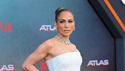Jennifer Lopez’s Latest Post Has Fans Raising Eyebrows Over These Telling Lyrics