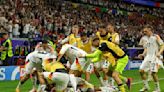 Steinmeier: German team full of euphoria but Euros cannot match 2006