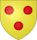 Roundel (heraldry)