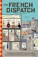 The French Dispatch