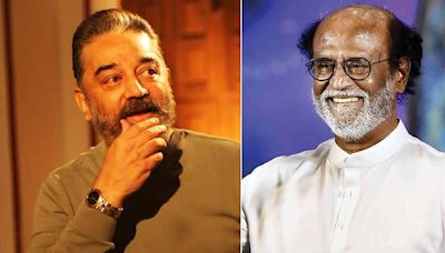 Kamal Haasan Reveals Why He Hasn't Acted With Rajinikanth In 40 Years: "It's Not A New Combination"